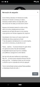 Cesar Vallejo Poemas screenshot 6