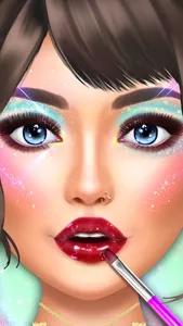 DIY Lip Art: Lipstick Makeover screenshot 13