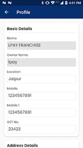 Lpay Franchise screenshot 3