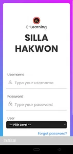 LPK SILLA HAKWON screenshot 1