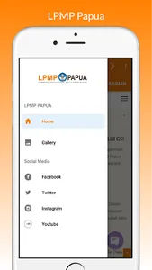 LPMP Papua screenshot 4