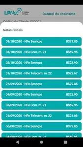 LPNet screenshot 3