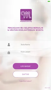 Mamacare screenshot 0