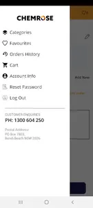 Chemrose screenshot 19