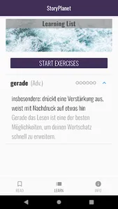 StoryPlanet Deutsch screenshot 3