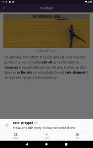 StoryPlanet English screenshot 8