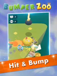 BumperZoo.io - Battle Royale screenshot 4