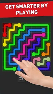 Connect Dots - Puzzle Game screenshot 1