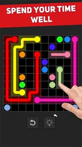 Connect Dots - Puzzle Game screenshot 2