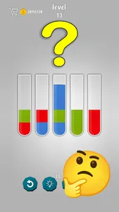 Color Water Sort Puzzle screenshot 5