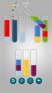 Color Water Sort Puzzle screenshot 7