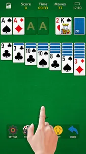 Solitaire Klondike Classic screenshot 5