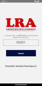 Find Officer LRA screenshot 0