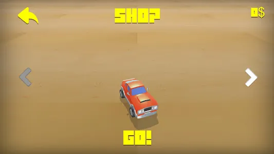 DesertEscape screenshot 0