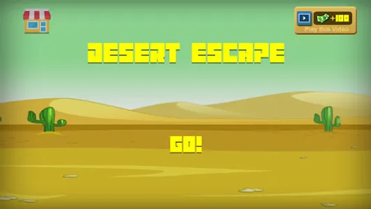 DesertEscape screenshot 3