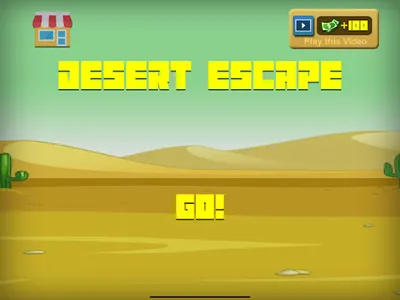 DesertEscape screenshot 9