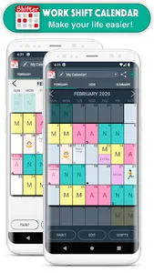 Work Shift Calendar screenshot 7