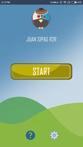 Juan Sipag R2R Main screenshot 0