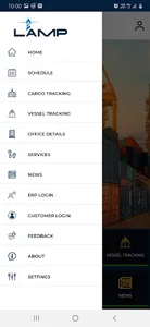 LAMP screenshot 1