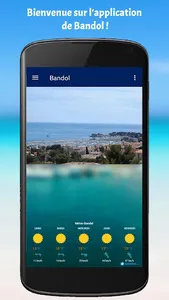 Bandol l'appli screenshot 0