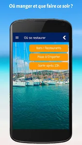Bandol l'appli screenshot 1