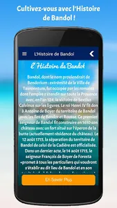 Bandol l'appli screenshot 6