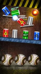 Can Knockdown Ball Hit Game screenshot 13