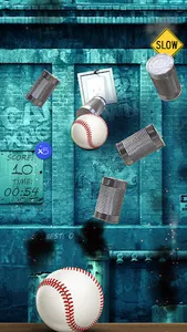 Can Knockdown Ball Hit Game screenshot 14