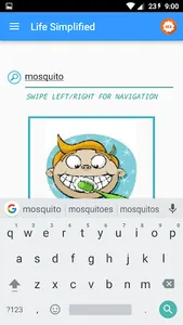 LifeSimplified screenshot 3