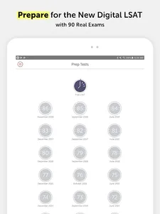 Practice LSATs by LSATMax screenshot 14