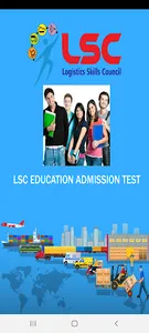 LSC - Education Admission Test screenshot 4