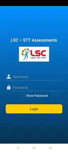 LSC  STT Assessments screenshot 1