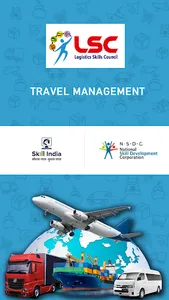 LSC - Travel Management screenshot 0
