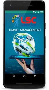 LSC - Travel Management screenshot 1
