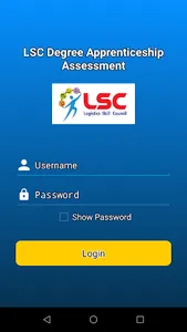 LSC Degree Apprenticeship screenshot 2