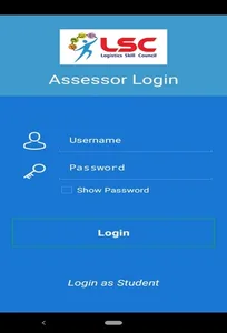 LSC PMKVY2 Assessments screenshot 1