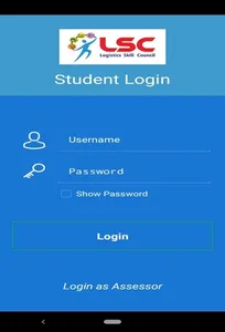 LSC PMKVY2 Assessments screenshot 2