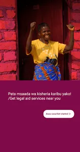 HAKI YANGU screenshot 9