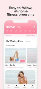 MOVE by Love Sweat Fitness screenshot 1