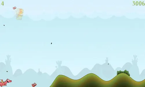 Dragon, Fly! screenshot 2