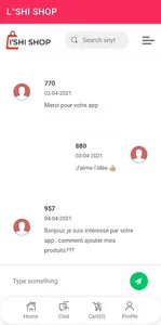 Shop Lubumbashi screenshot 3