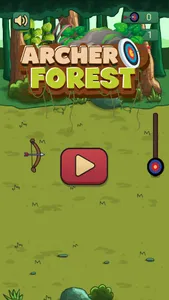 Archer Forest: Лесной лучник screenshot 4
