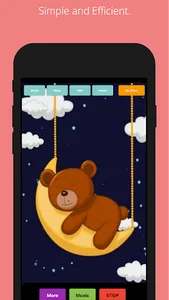 Mimi Baby Pro screenshot 0