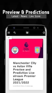 Sports Live - STV screenshot 2