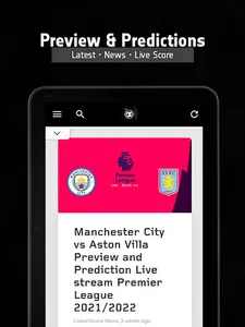 Sports Live - STV screenshot 8
