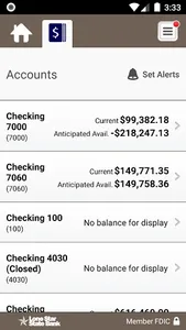 LSSB Business Mobile Banking screenshot 3