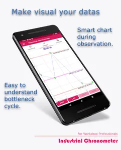 Industrial Chronometer screenshot 2