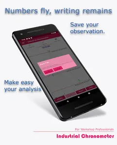 Industrial Chronometer screenshot 3