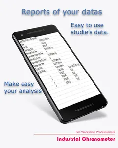 Industrial Chronometer screenshot 5