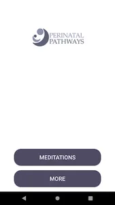 PREPP Meditations screenshot 0